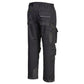 Portwest PW3 Workwear harnasbroek PW322 klimmen zwart(BK)
