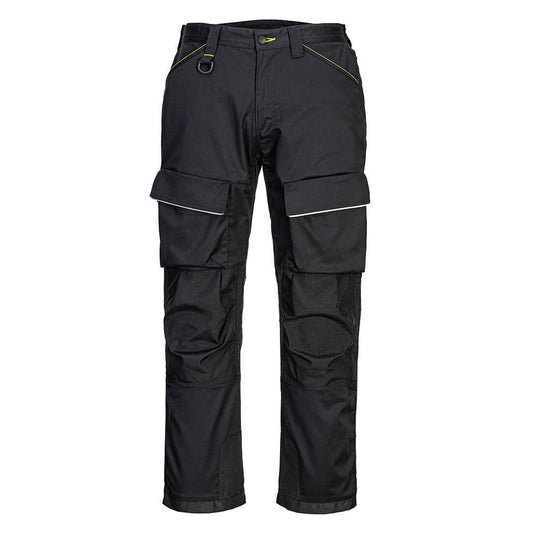 Portwest PW3 Workwear harnasbroek PW322 klimmen zwart(BK)