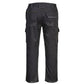 Portwest PW3 Workwear harnasbroek PW322 klimmen zwart(BK)