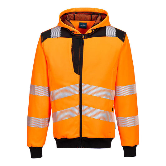 Portwest PW3 Jassen PW327 oranje-zwart(OB)
