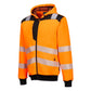 Portwest PW3 Jassen PW327 oranje-zwart(OB)