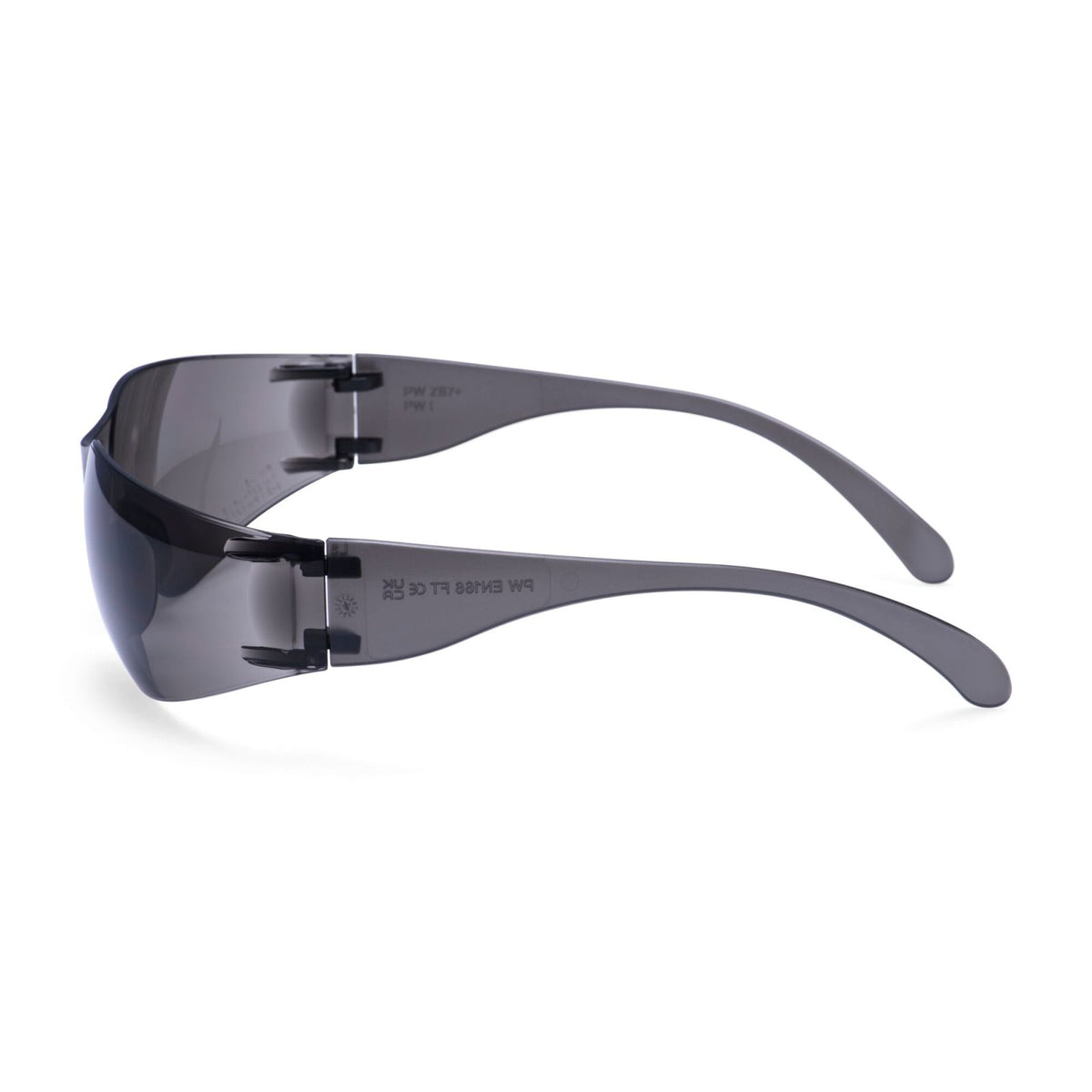Portwest Brillen PW32 zwart(BK)