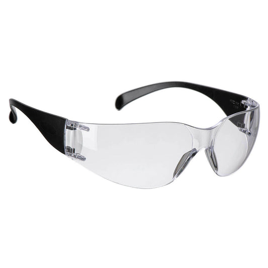 Portwest Brillen PW32 blank(CL)
