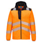 Portwest PW3 Hoge zichtbaarheid Jas PW335 Technical Fleece HiVis oranje-zwart(OB)
