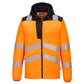 Portwest PW3 Hoge zichtbaarheid Jas PW335 Technical Fleece HiVis oranje-zwart(OB)