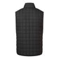 Portwest PW3 Bodywarmer PW339 Square Baffle zwart(BK)