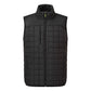 Portwest PW3 Bodywarmer PW339 Square Baffle zwart(BK)