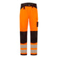 Portwest PW3 Broeken PW340 oranje-zwart(OB)