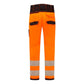 Portwest PW3 Broeken PW340 oranje-zwart(OB)