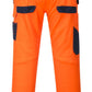Portwest PW3 Broeken PW340 oranje-marineblauw(ON)