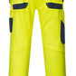 Portwest PW3 Broeken PW340 geel-marineblauw(YN)