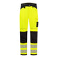 Portwest PW3 Broeken PW340 geel-marineblauw(YN)