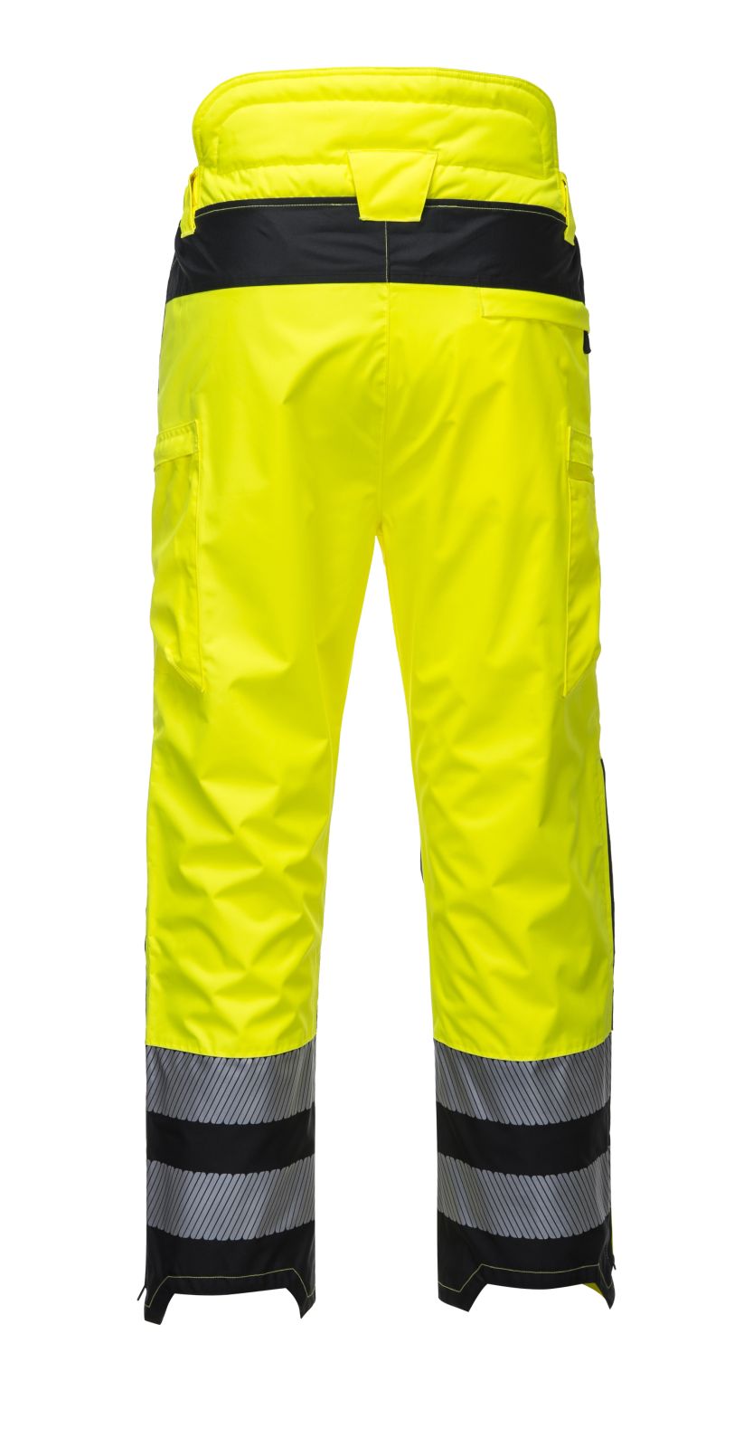 Portwest PW3 Broeken PW342 geel-zwart(YB)