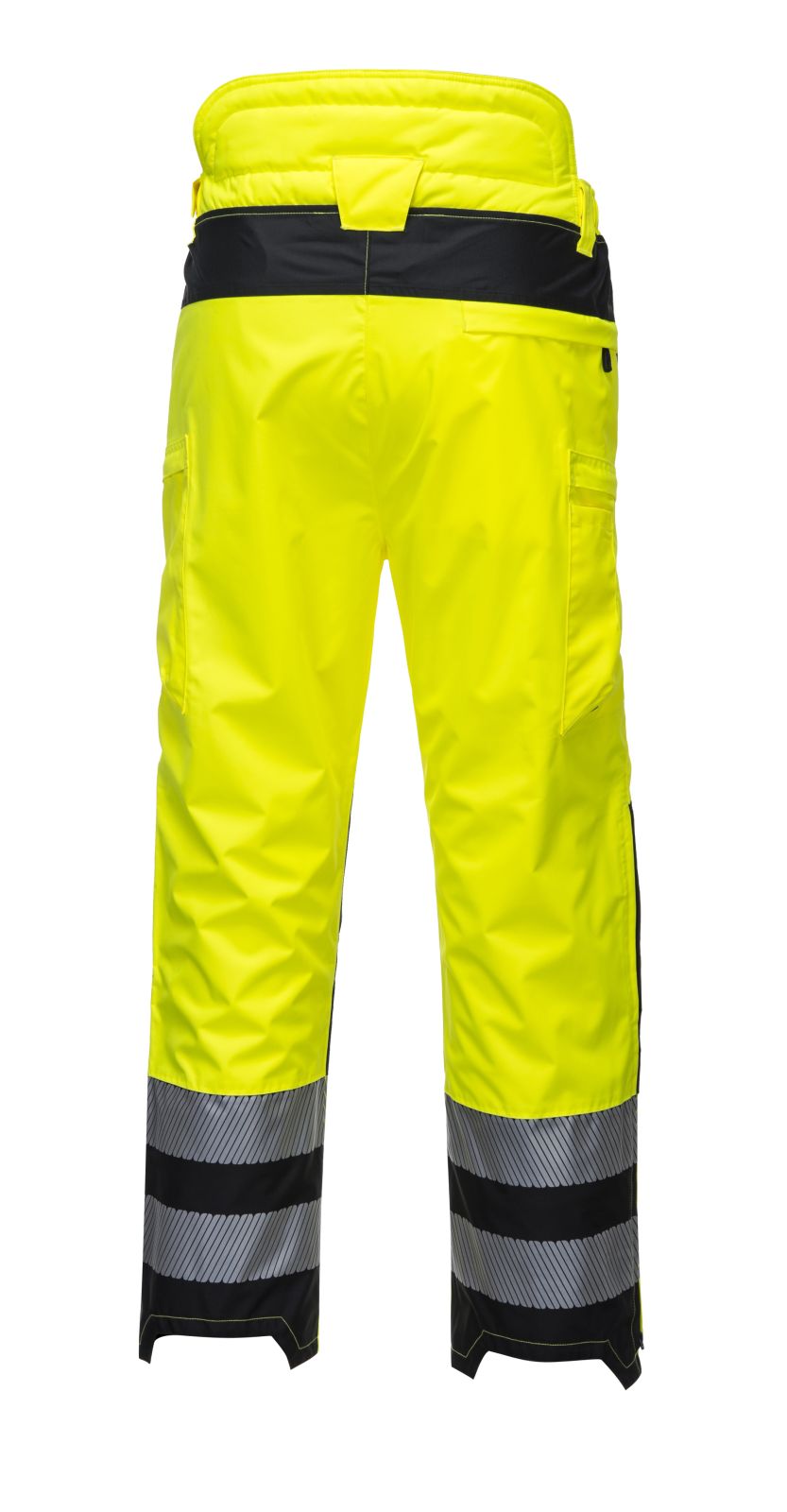 Portwest PW3 Broeken PW342 geel-zwart(YB)