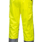Portwest PW3 Broeken PW342 geel-zwart(YB)