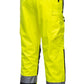 Portwest PW3 Broeken PW342 geel-zwart(YB)