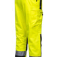 Portwest PW3 Broeken PW342 geel-zwart(YB)