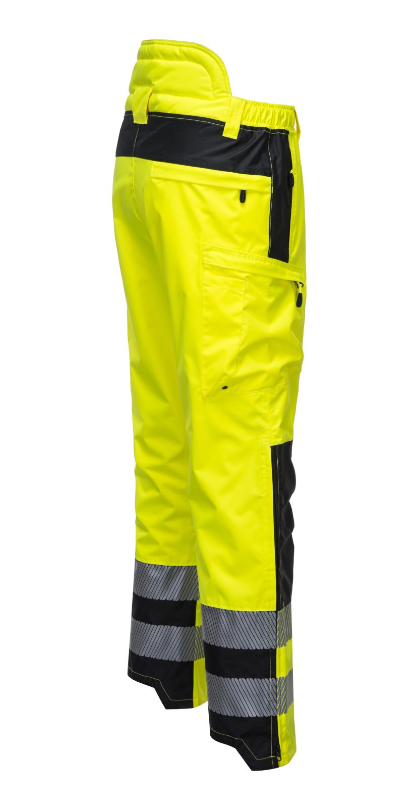 Portwest PW3 Broeken PW342 geel-zwart(YB)