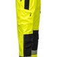 Portwest PW3 Broeken PW342 geel-zwart(YB)