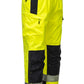 Portwest PW3 Broeken PW342 geel-zwart(YB)