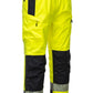 Portwest PW3 Broeken PW342 geel-zwart(YB)