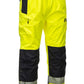 Portwest PW3 Broeken PW342 geel-zwart(YB)