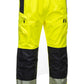 Portwest PW3 Broeken PW342 geel-zwart(YB)