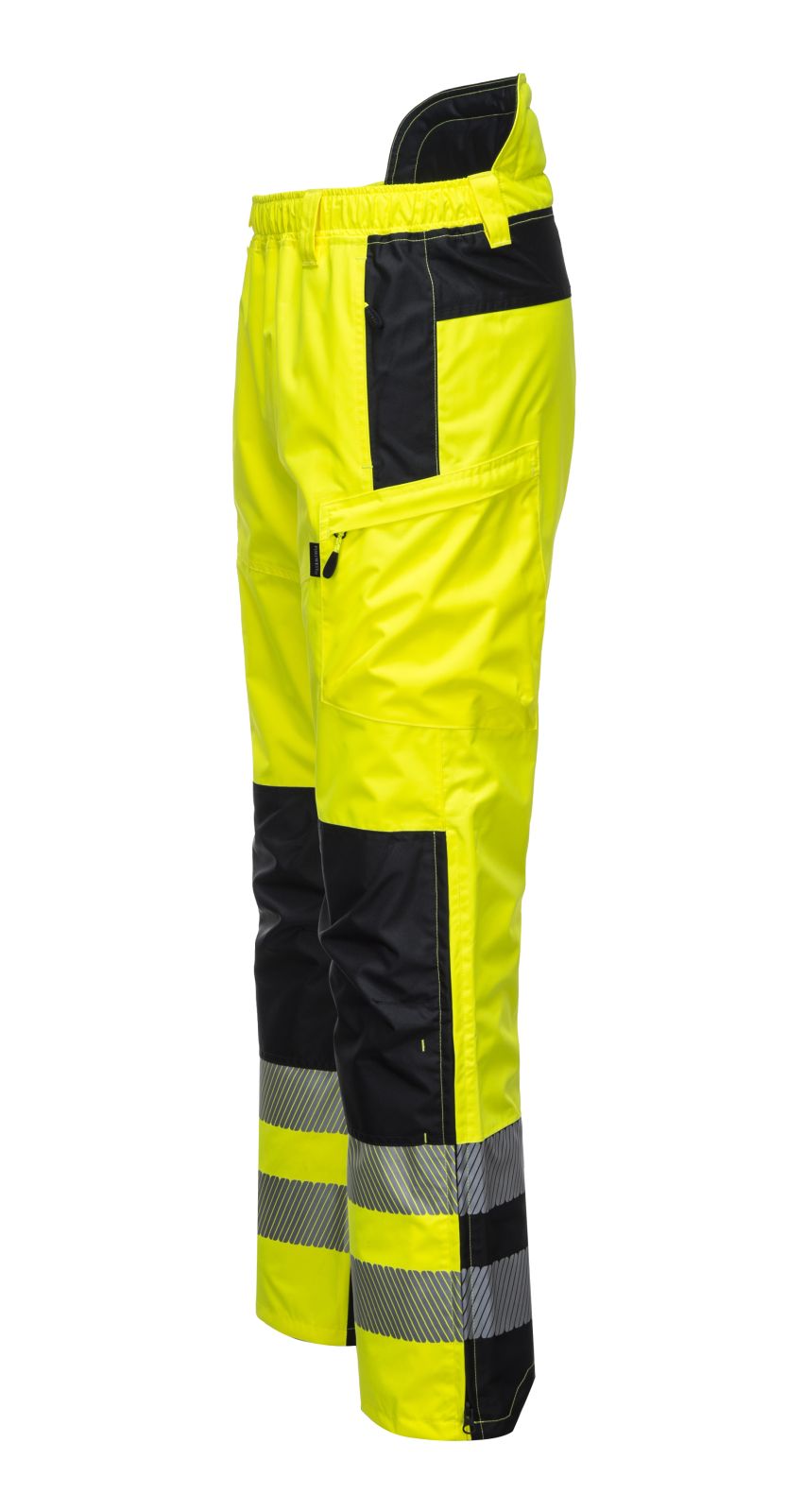 Portwest PW3 Broeken PW342 geel-zwart(YB)