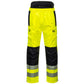 Portwest PW3 Broeken PW342 geel-zwart(YB)