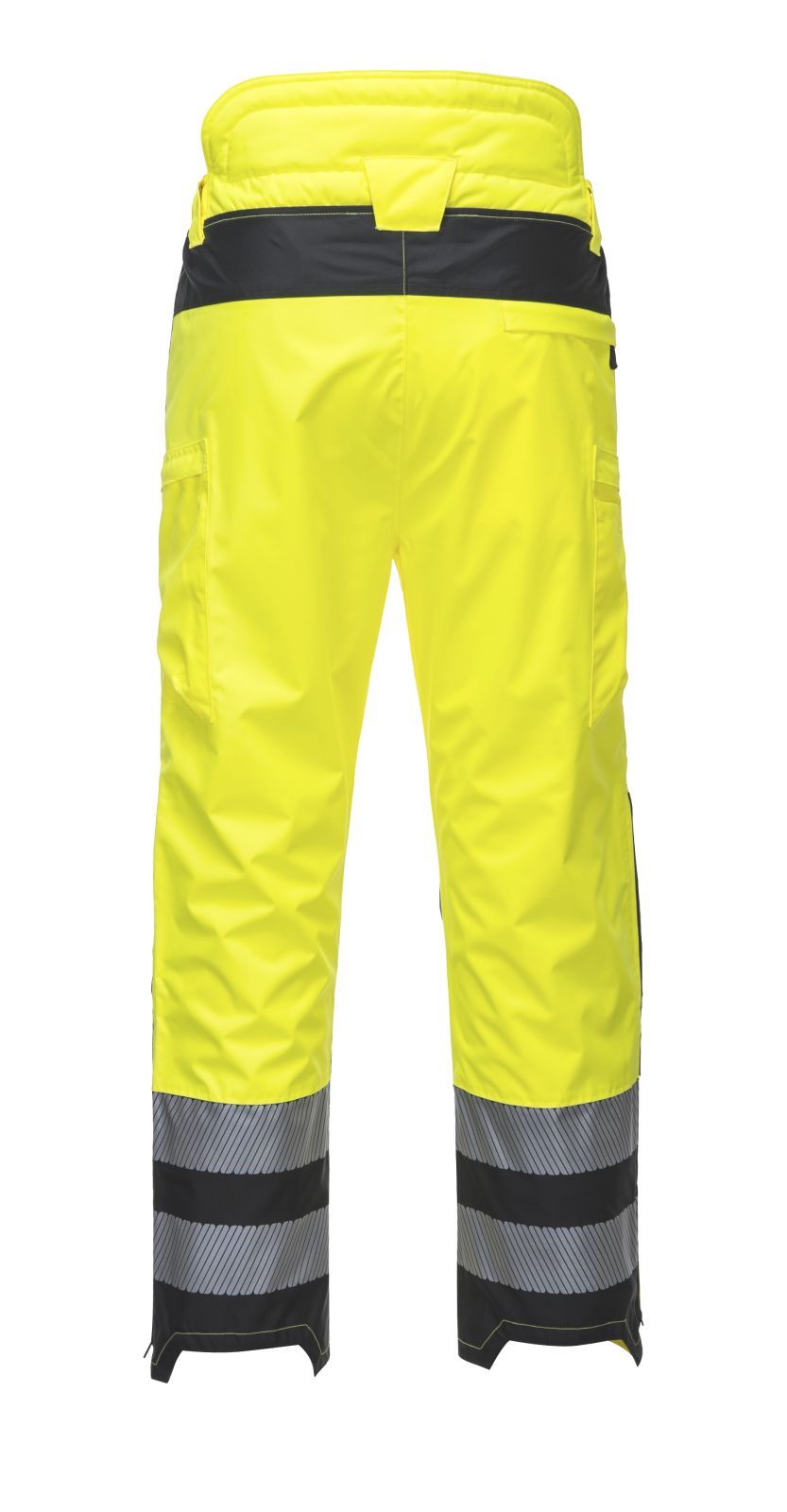Portwest PW3 Broeken PW342 geel-zwart(YB)