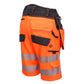 Portwest PW3 Broeken PW343 oranje-zwart(OB)