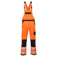 Portwest PW3 Am. Overalls PW344 oranje-zwart(OB)
