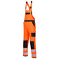 Portwest PW3 Am. Overalls PW344 oranje-zwart(OB)