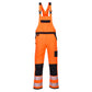 Portwest PW3 Am. Overalls PW344 oranje-zwart(OB)