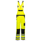 Portwest PW3 Am. Overalls PW344 geel-zwart(YB)