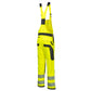 Portwest PW3 Am. Overalls PW344 geel-zwart(YB)