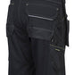 Portwest PW3 Broeken PW345 zwart(BK)