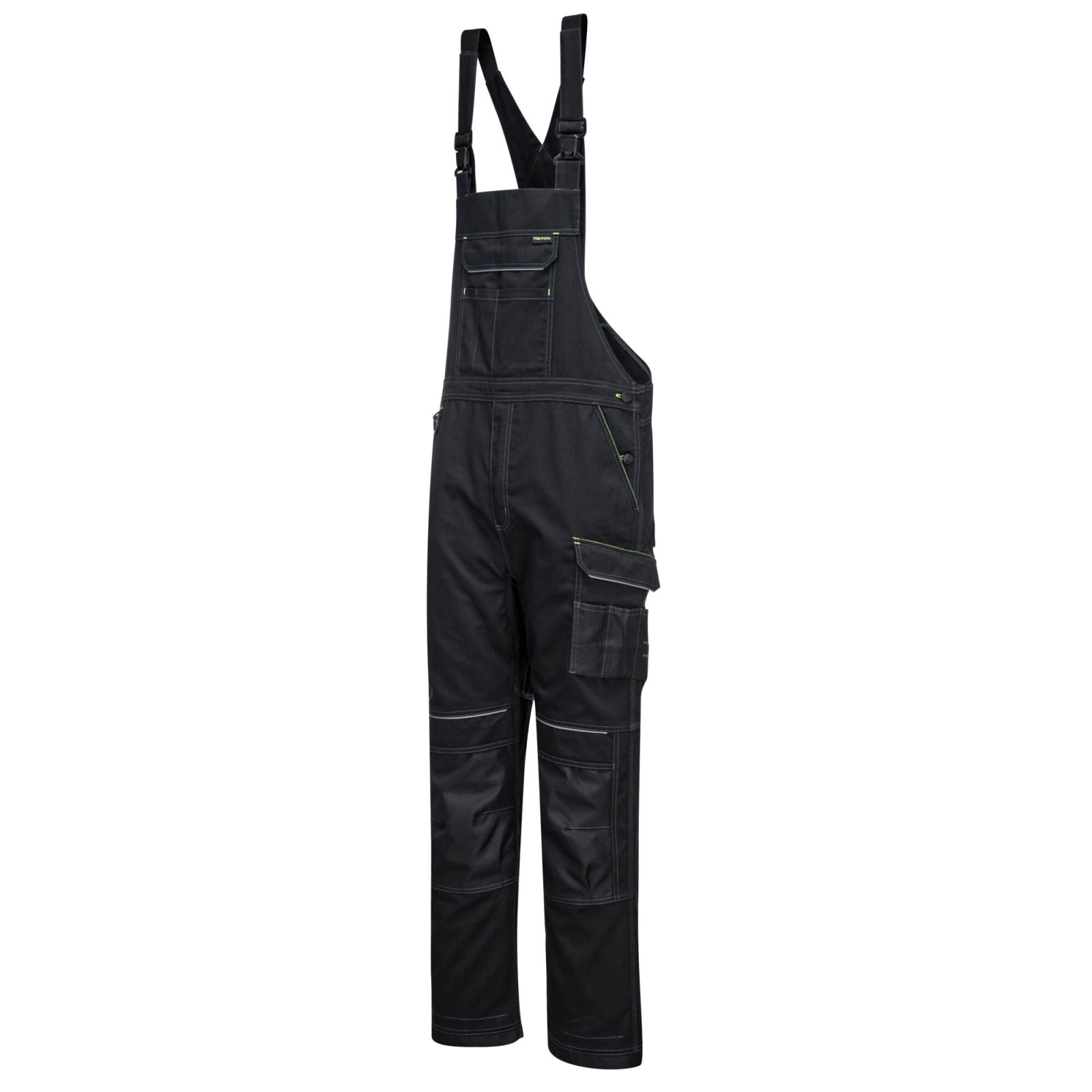 Portwest PW3 Am. Overalls PW346 zwart(BK)