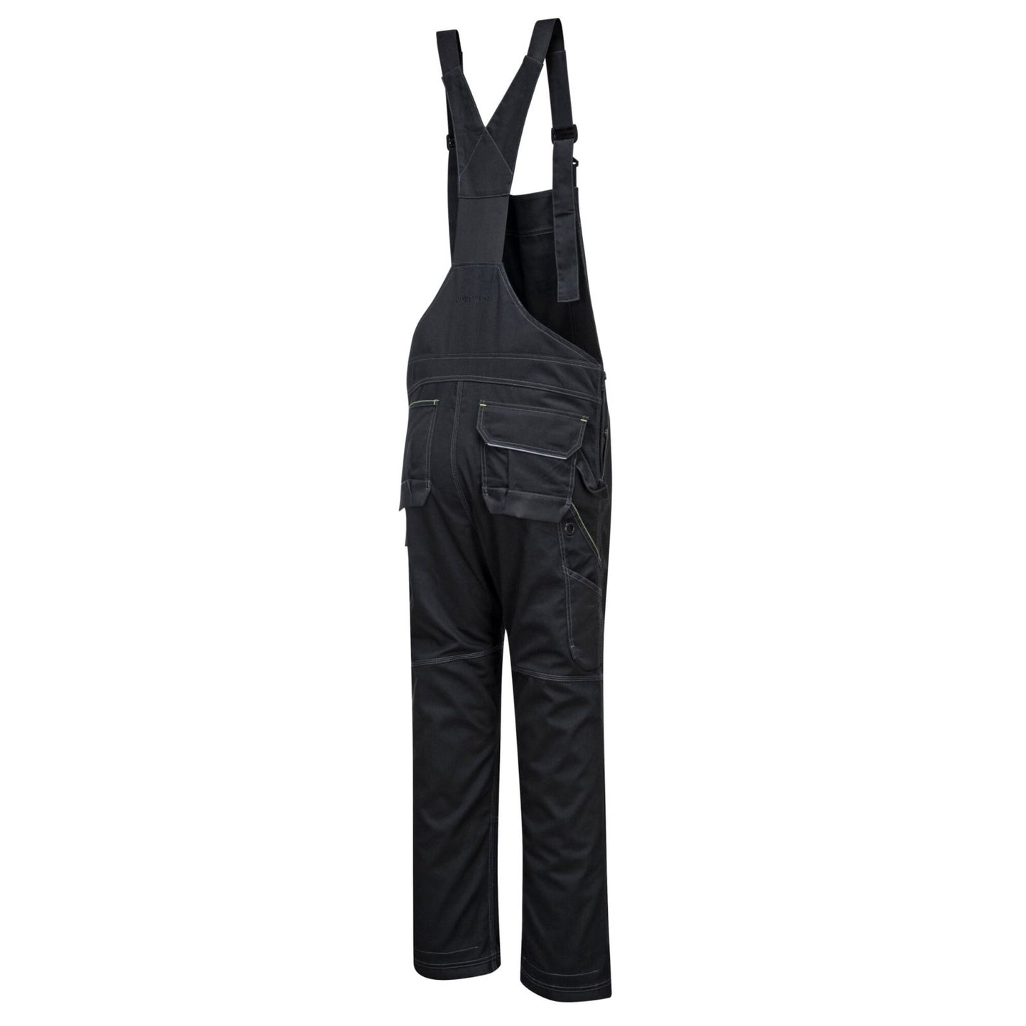 Portwest PW3 Am. Overalls PW346 zwart(BK)