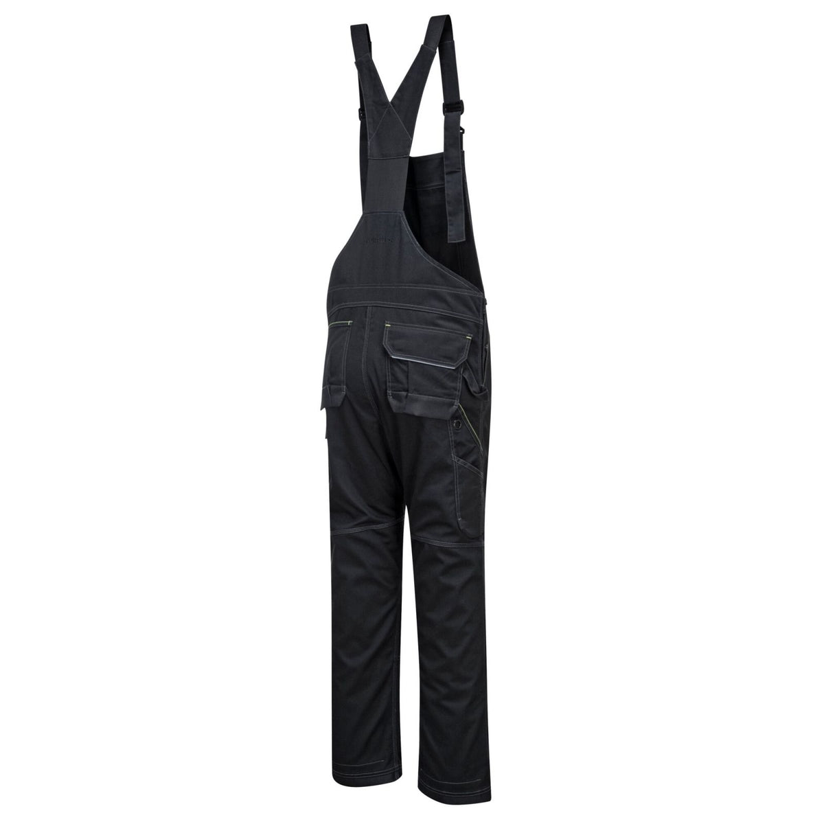 Portwest PW3 Am. Overalls PW346 zwart(BK)