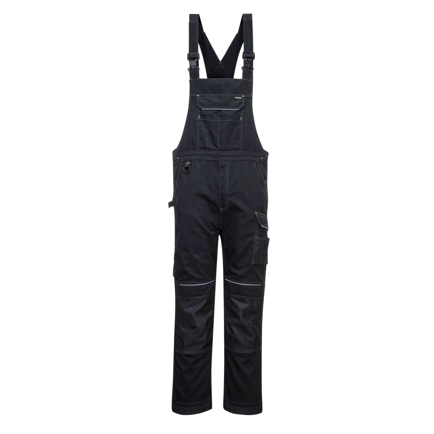 Portwest PW3 Am. Overalls PW346 zwart(BK)