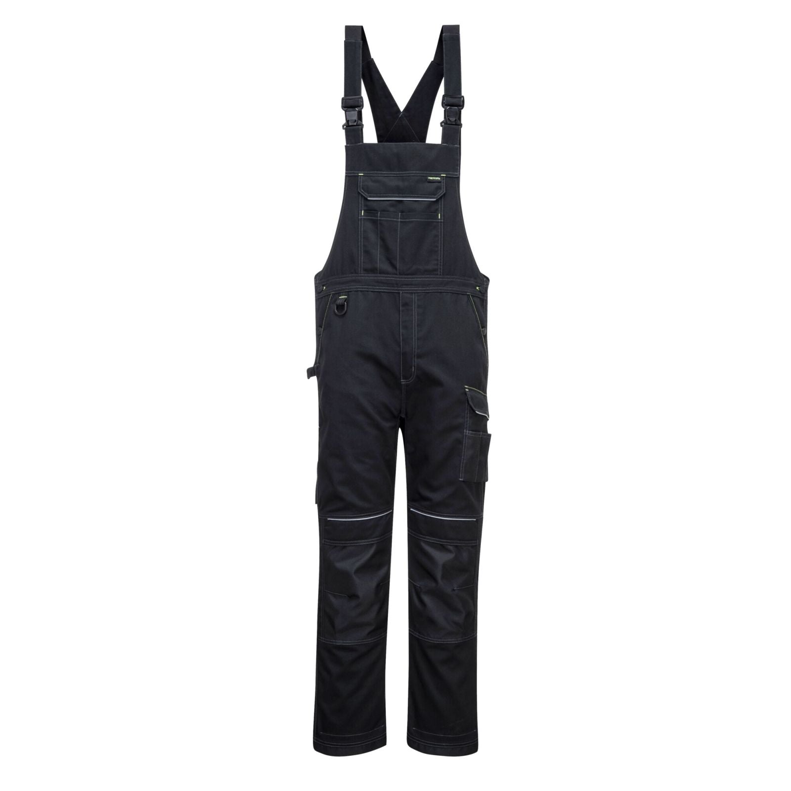 Portwest PW3 Am. Overalls PW346 zwart(BK)