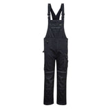 Portwest PW3 Am. Overalls PW346 zwart(BK)