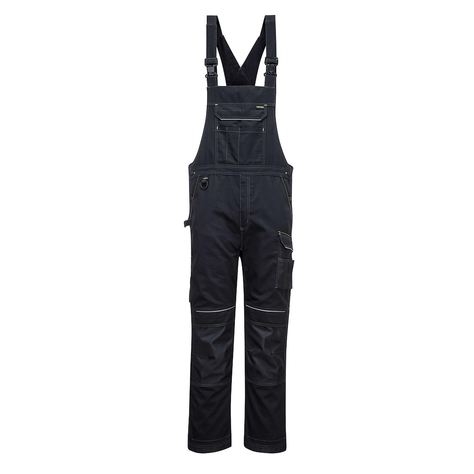 Portwest PW3 Am. Overalls PW346 zwart(BK)