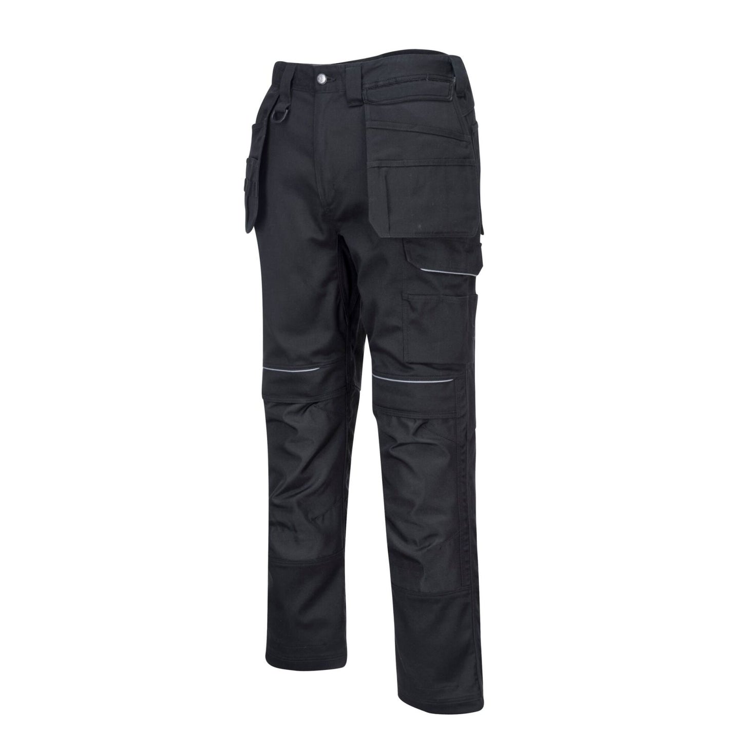 Portwest PW3 Broeken PW347 UPF50+ UV black(BK)
