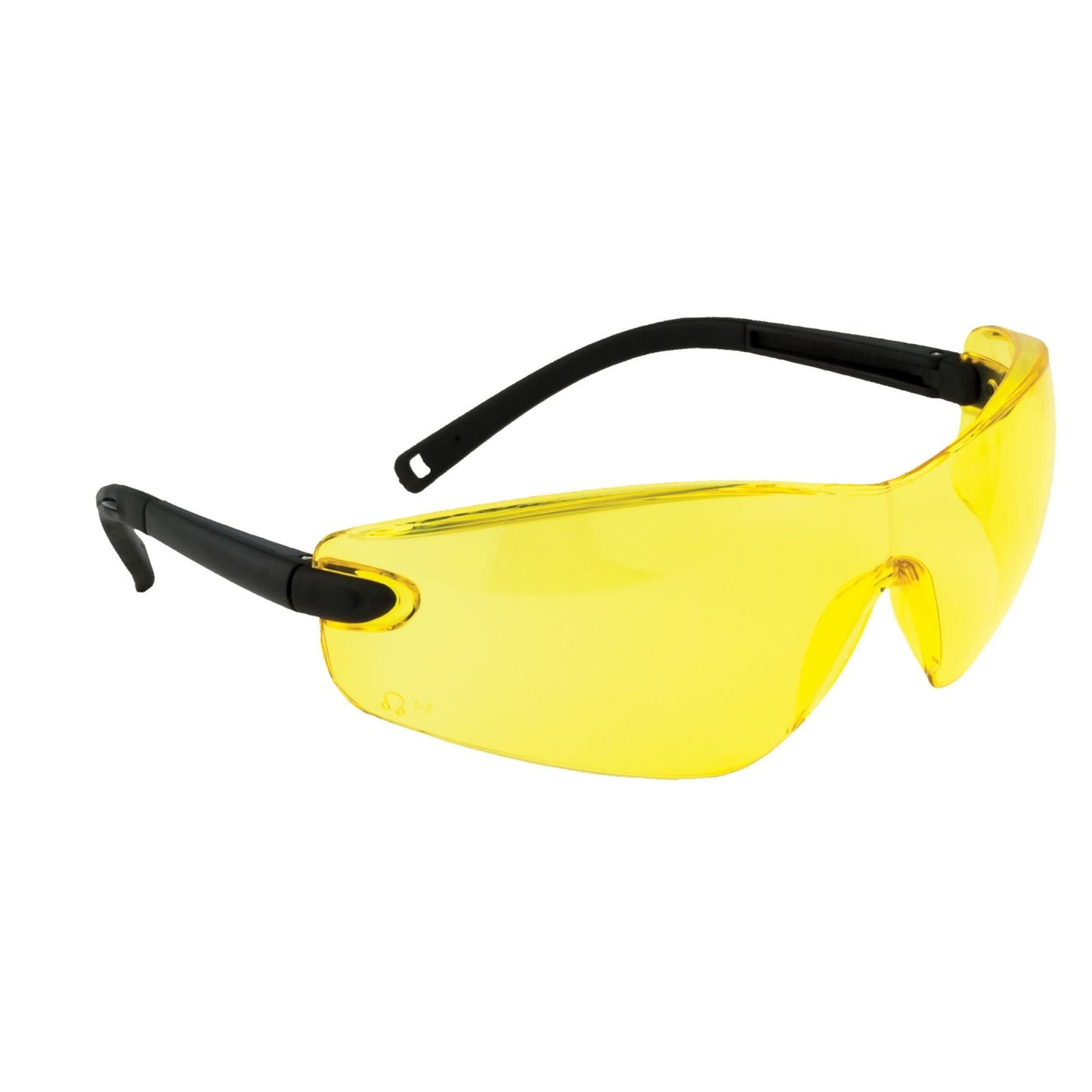 Portwest Brillen PW34 ambergeel(AM)