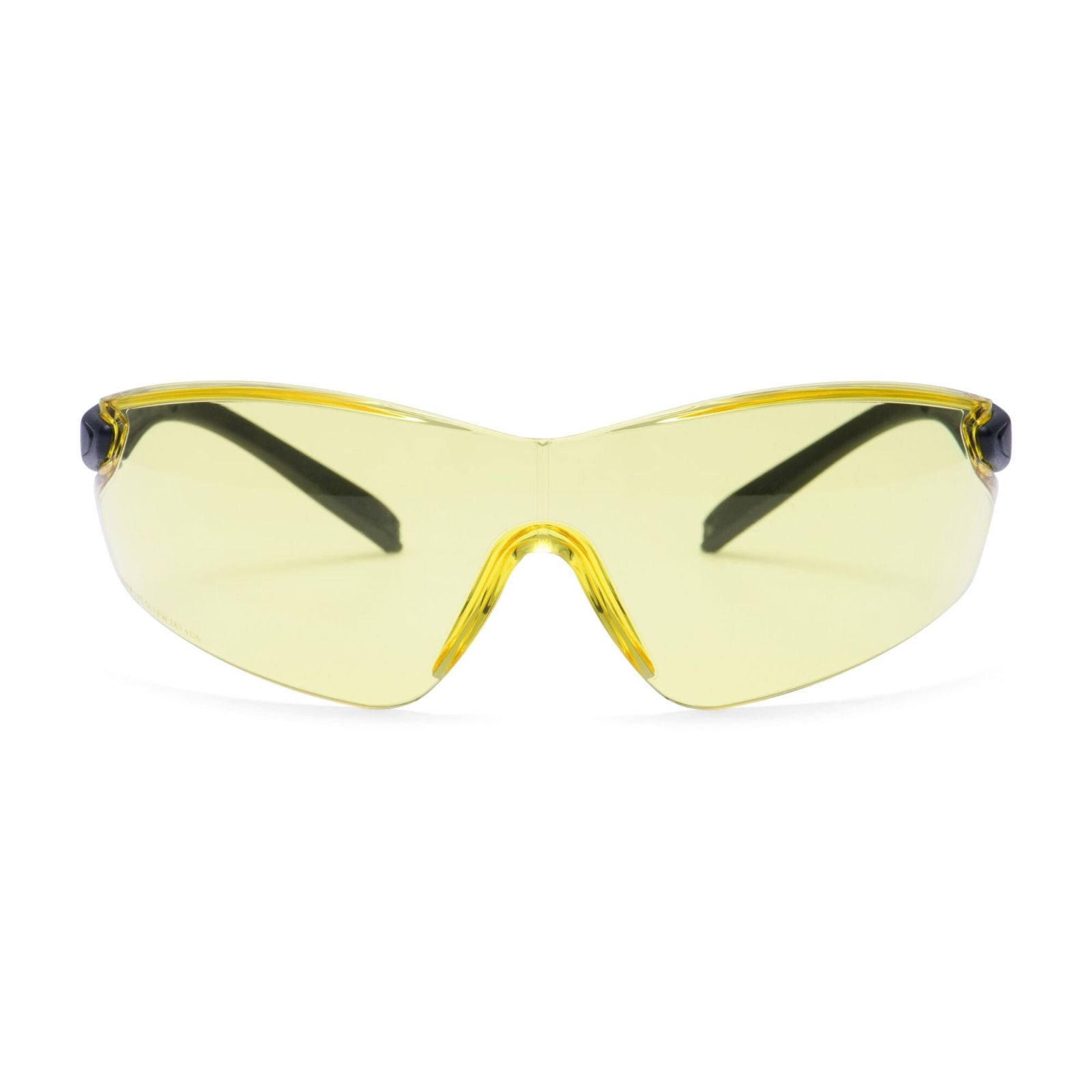 Portwest Brillen PW34 ambergeel(AM)