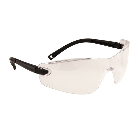 Portwest Brillen PW34 blank(CL)
