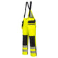 Portwest PW3 Winterbroeken PW351 PW3 Hi-Vis geel-zwart(YB)