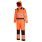 Portwest PW3 Overalls PW352 oranje-zwart(OB)